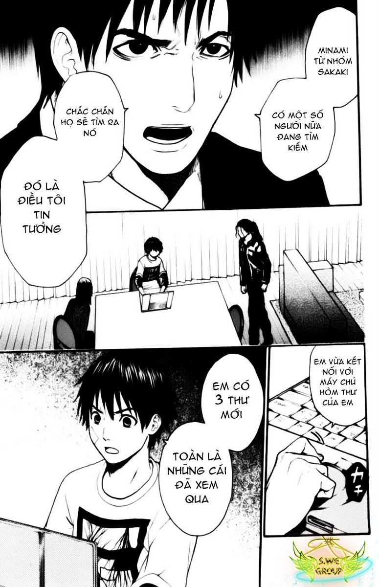 Bloody Monday Chapter 47 - 8