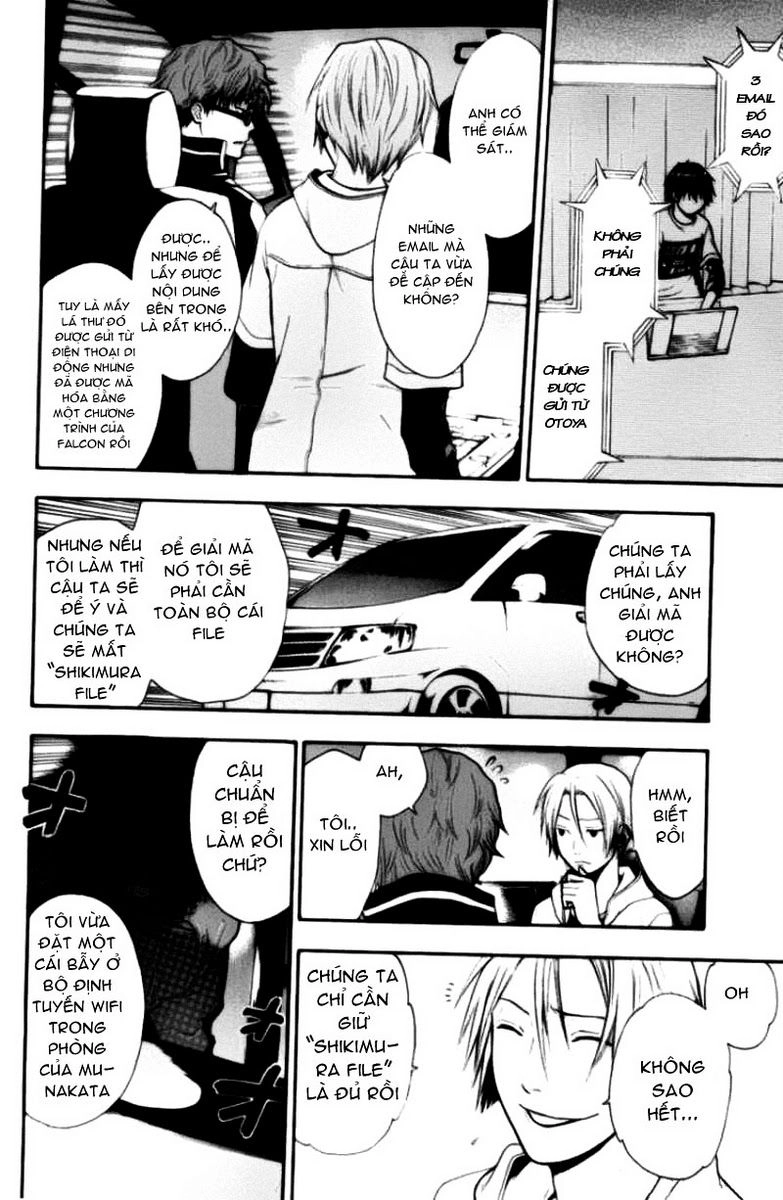 Bloody Monday Chapter 47 - 9