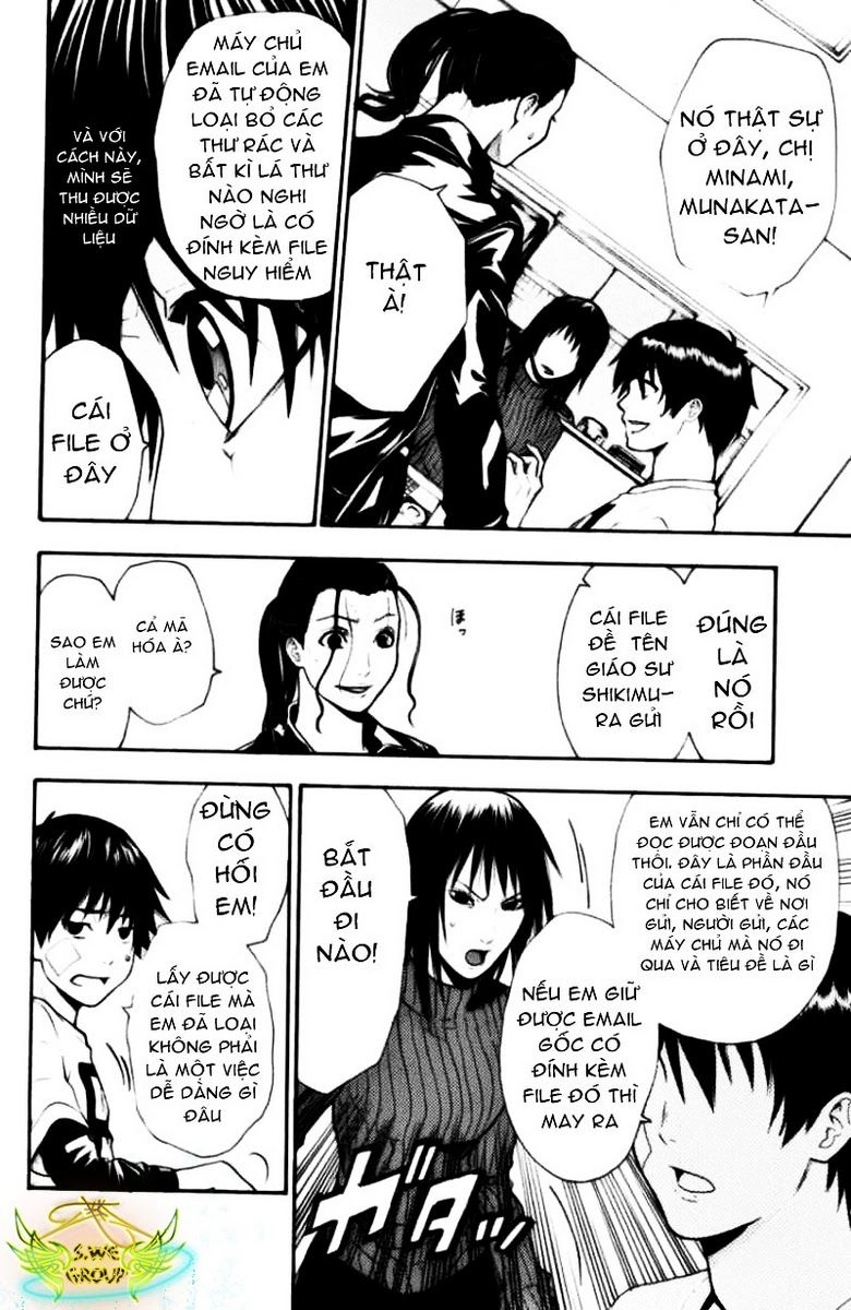 Bloody Monday Chapter 47 - 11