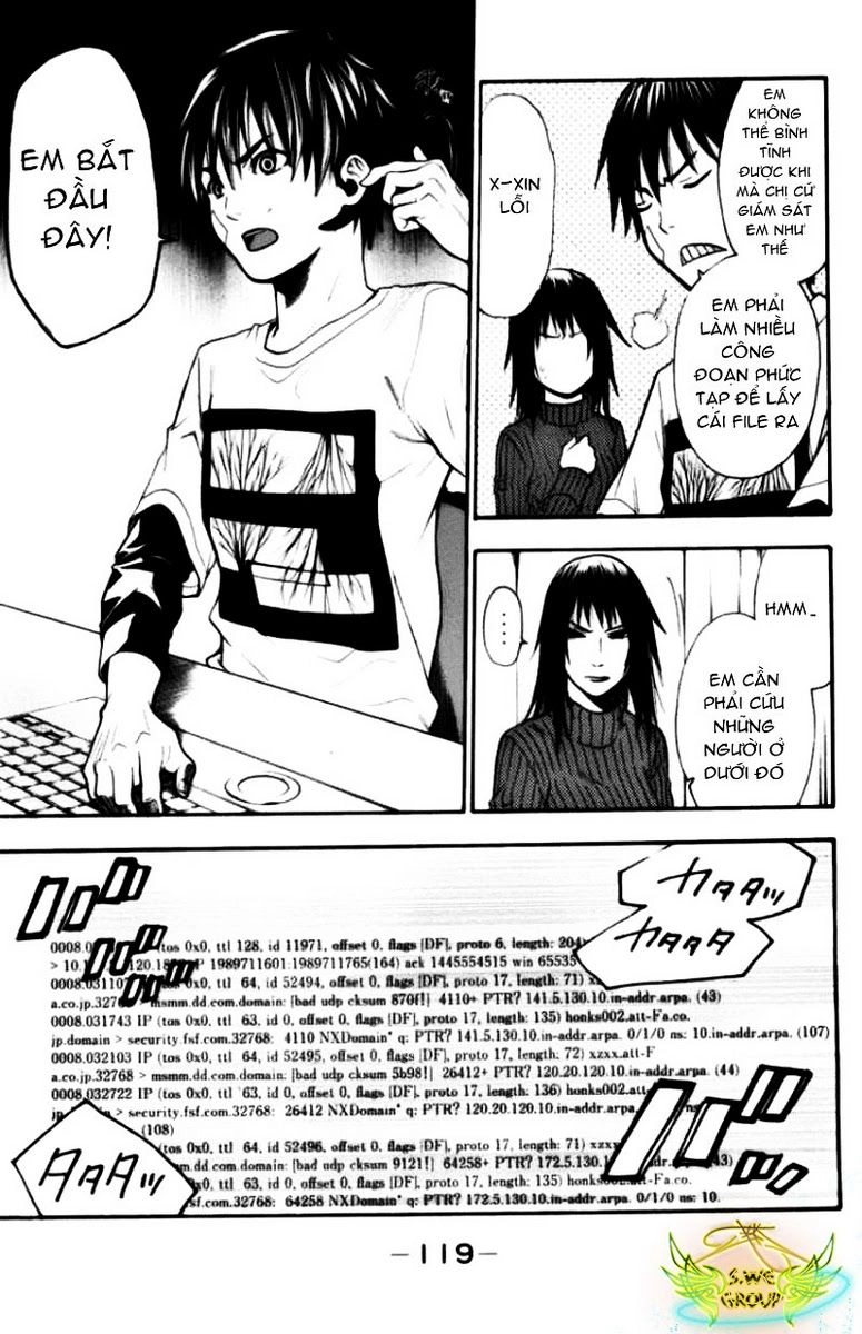 Bloody Monday Chapter 47 - 12