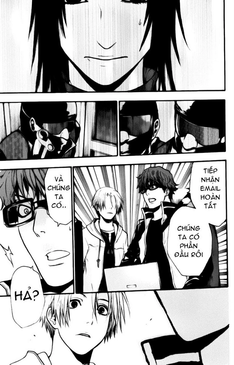 Bloody Monday Chapter 47 - 14