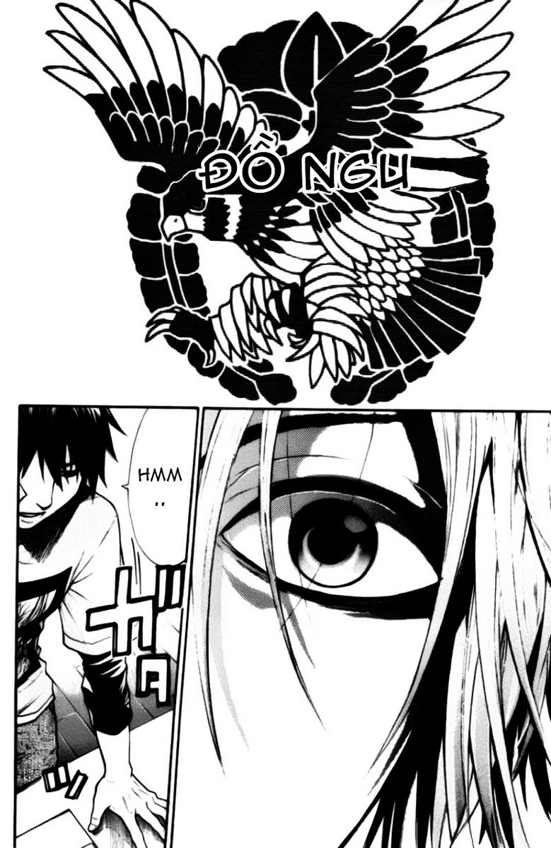 Bloody Monday Chapter 47 - 15