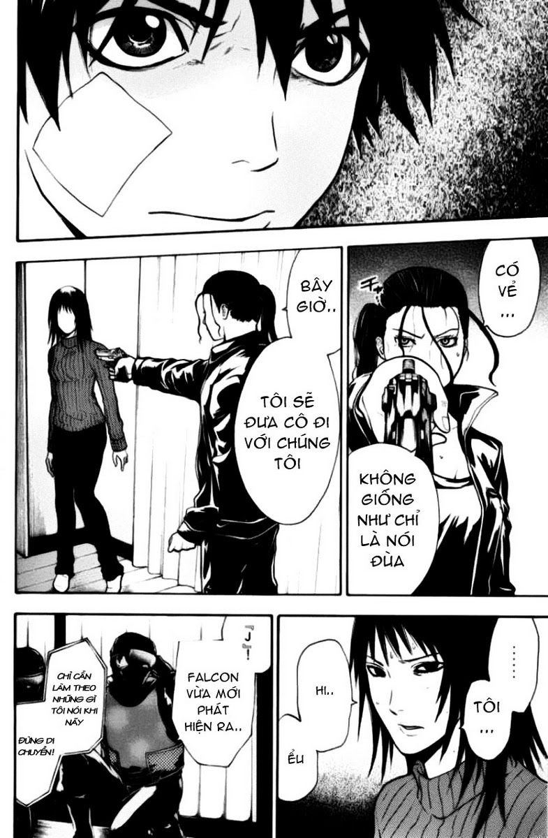 Bloody Monday Chapter 47 - 19