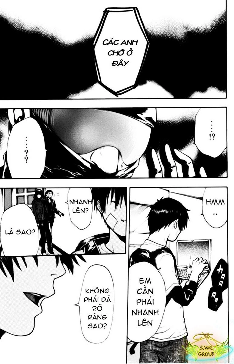 Bloody Monday Chapter 47 - 20