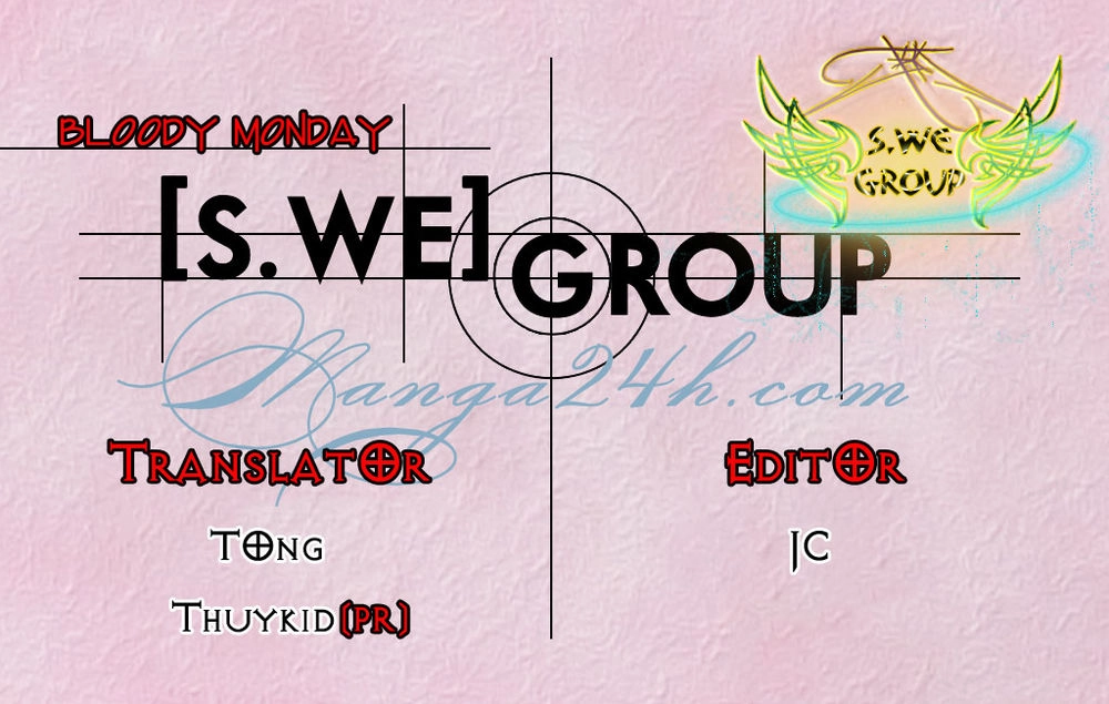 Bloody Monday Chapter 48 - 1