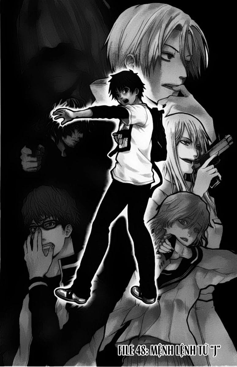Bloody Monday Chapter 48 - 2