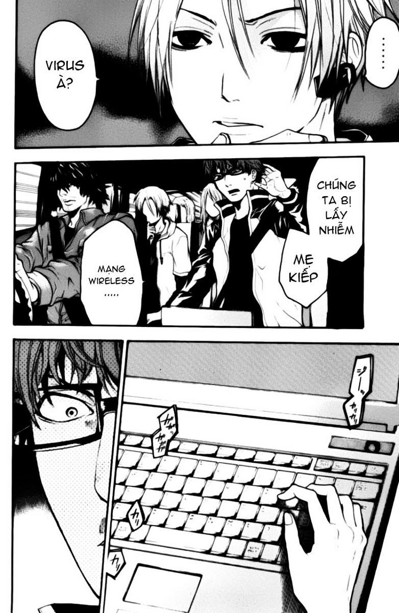 Bloody Monday Chapter 48 - 4