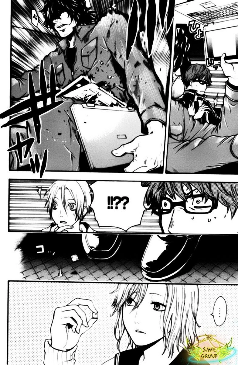 Bloody Monday Chapter 48 - 6