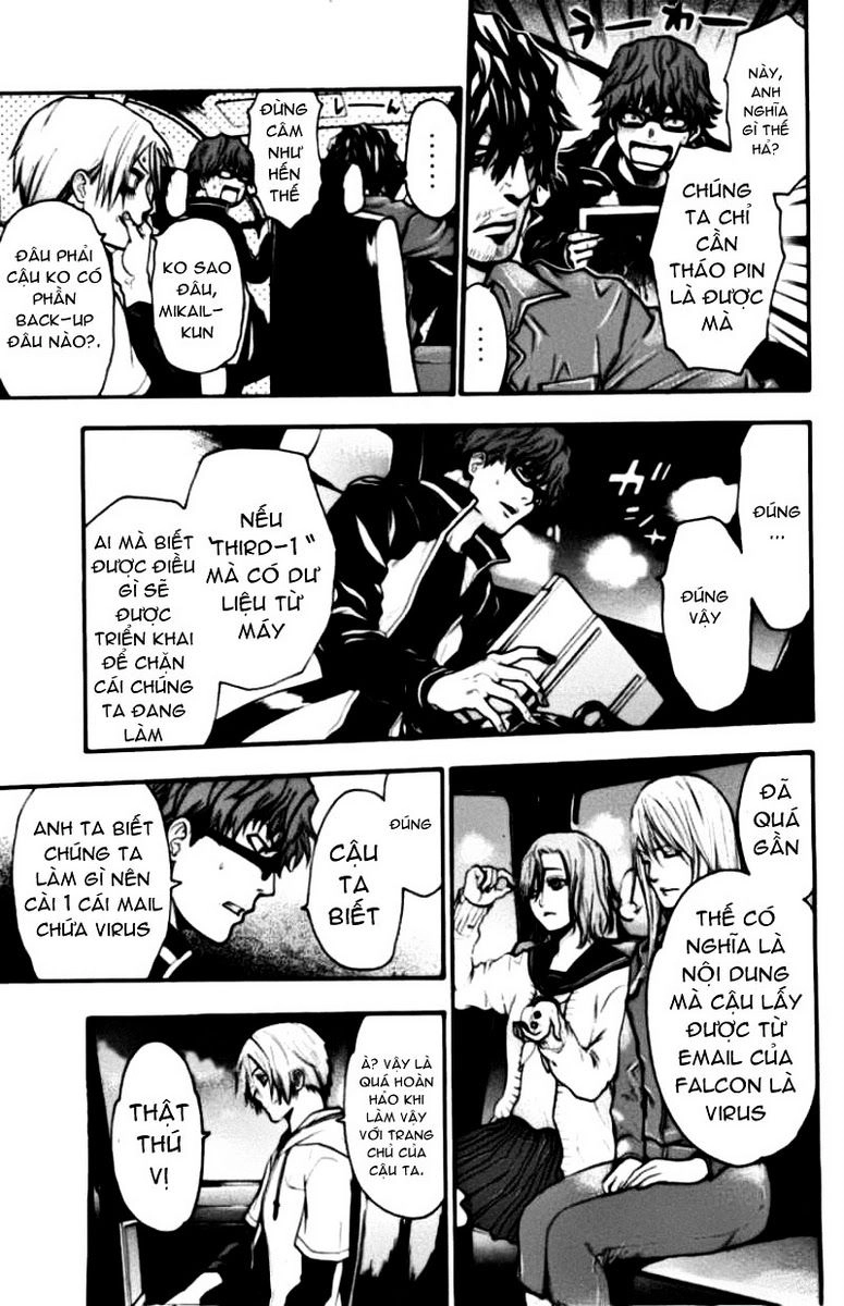 Bloody Monday Chapter 48 - 7