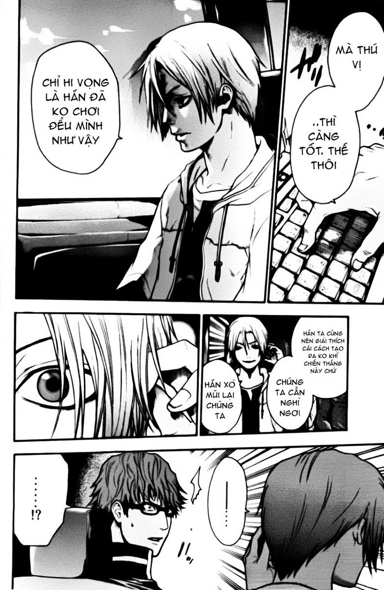 Bloody Monday Chapter 48 - 8