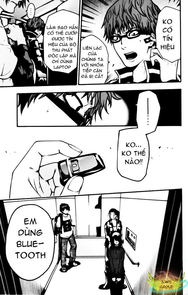 Bloody Monday Chapter 48 - 9