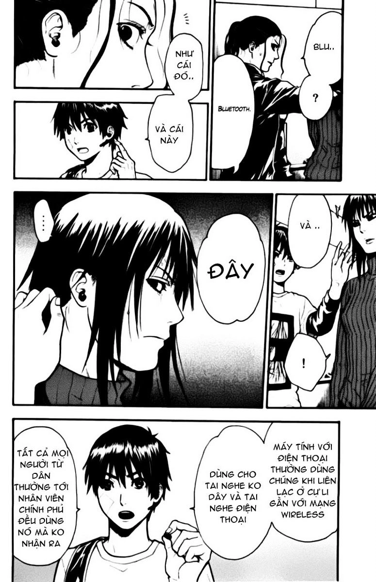 Bloody Monday Chapter 48 - 10