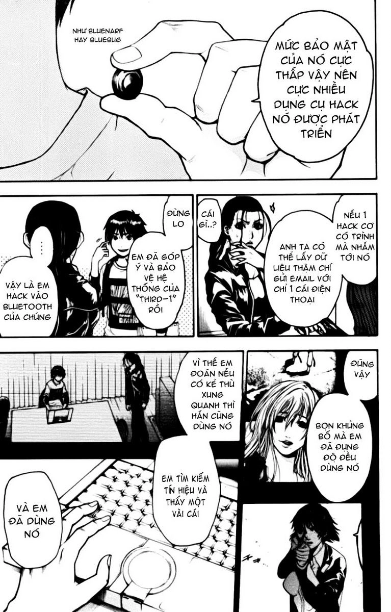 Bloody Monday Chapter 48 - 11