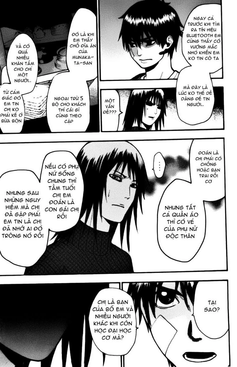 Bloody Monday Chapter 48 - 15