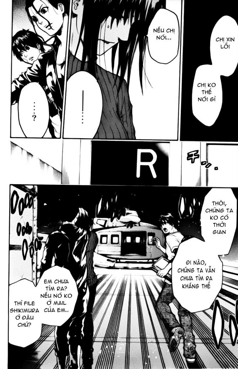 Bloody Monday Chapter 48 - 16