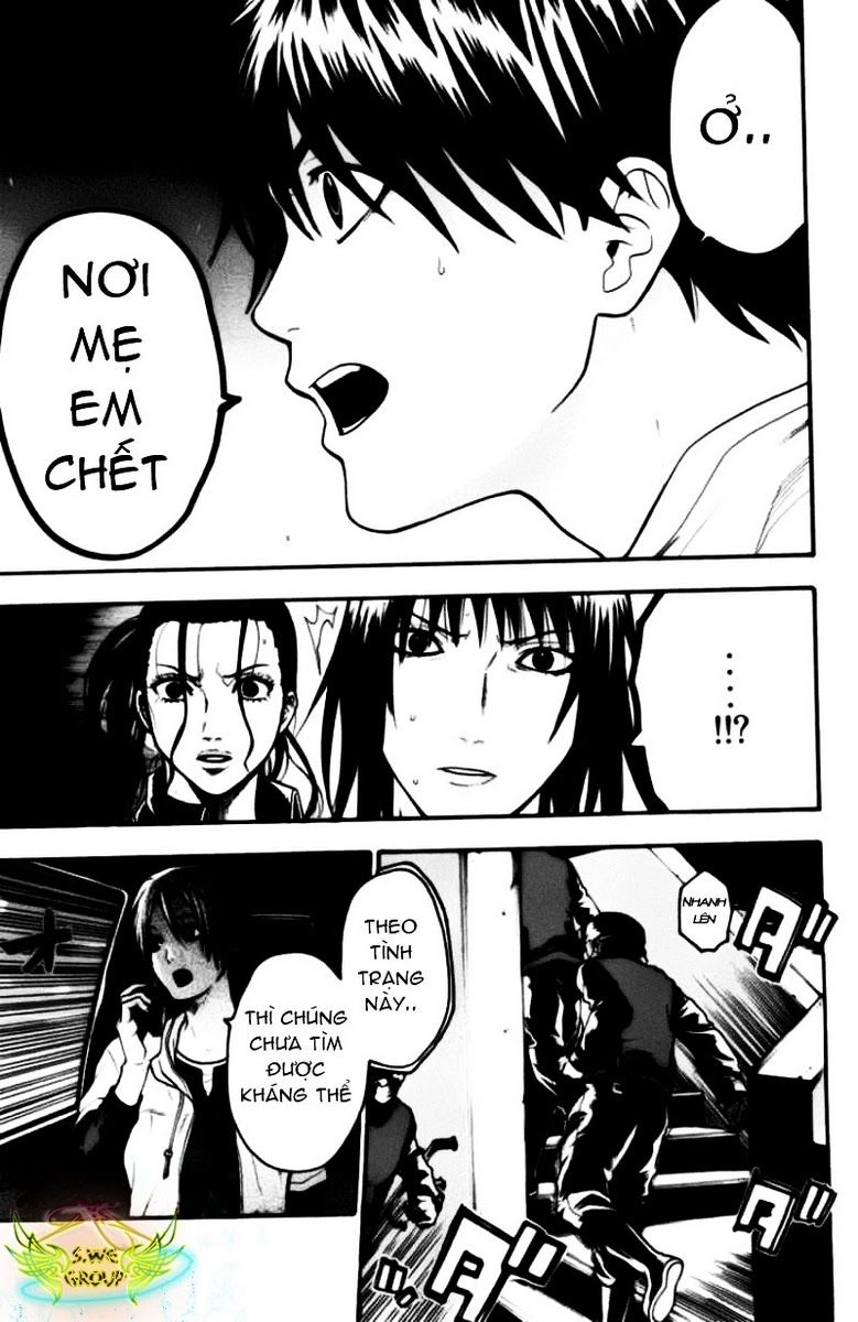 Bloody Monday Chapter 48 - 17