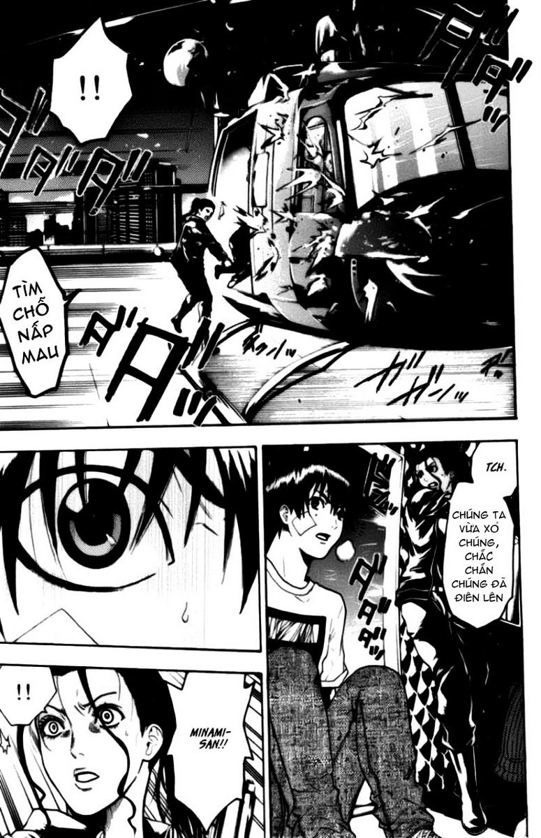 Bloody Monday Chapter 48 - 19