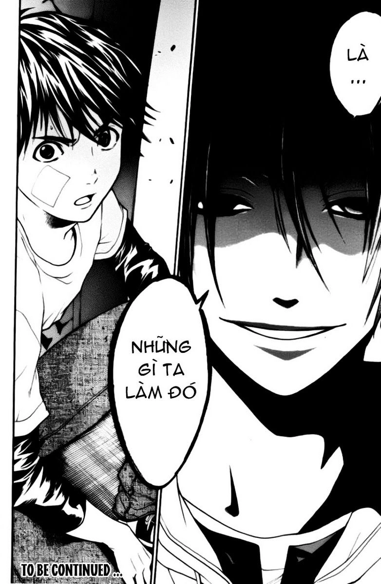 Bloody Monday Chapter 48 - 22