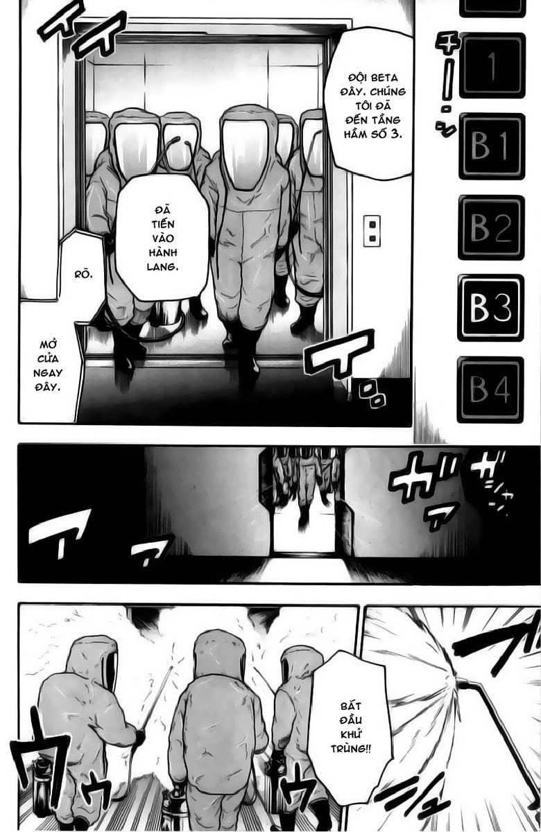 Bloody Monday Chapter 49 - 4