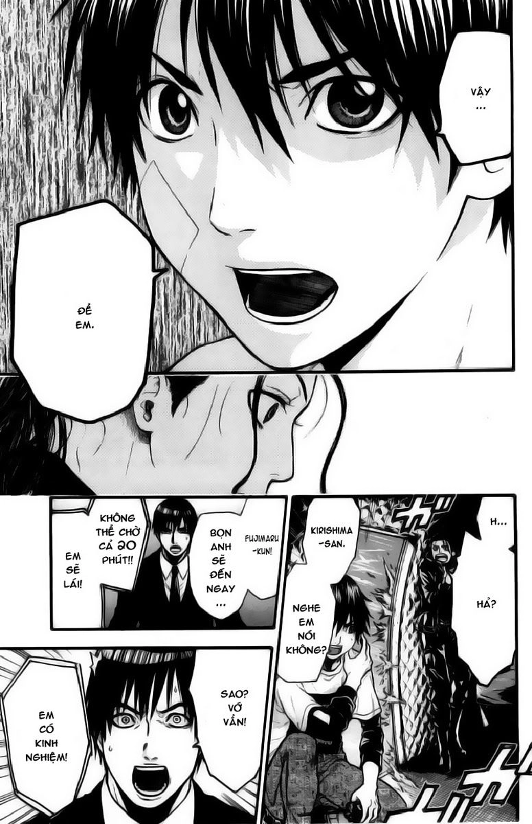 Bloody Monday Chapter 49 - 9