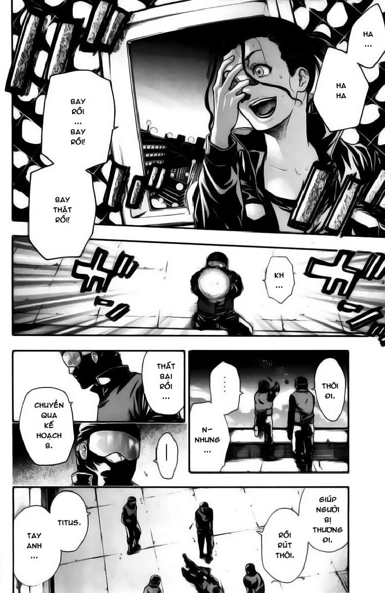 Bloody Monday Chapter 49 - 15