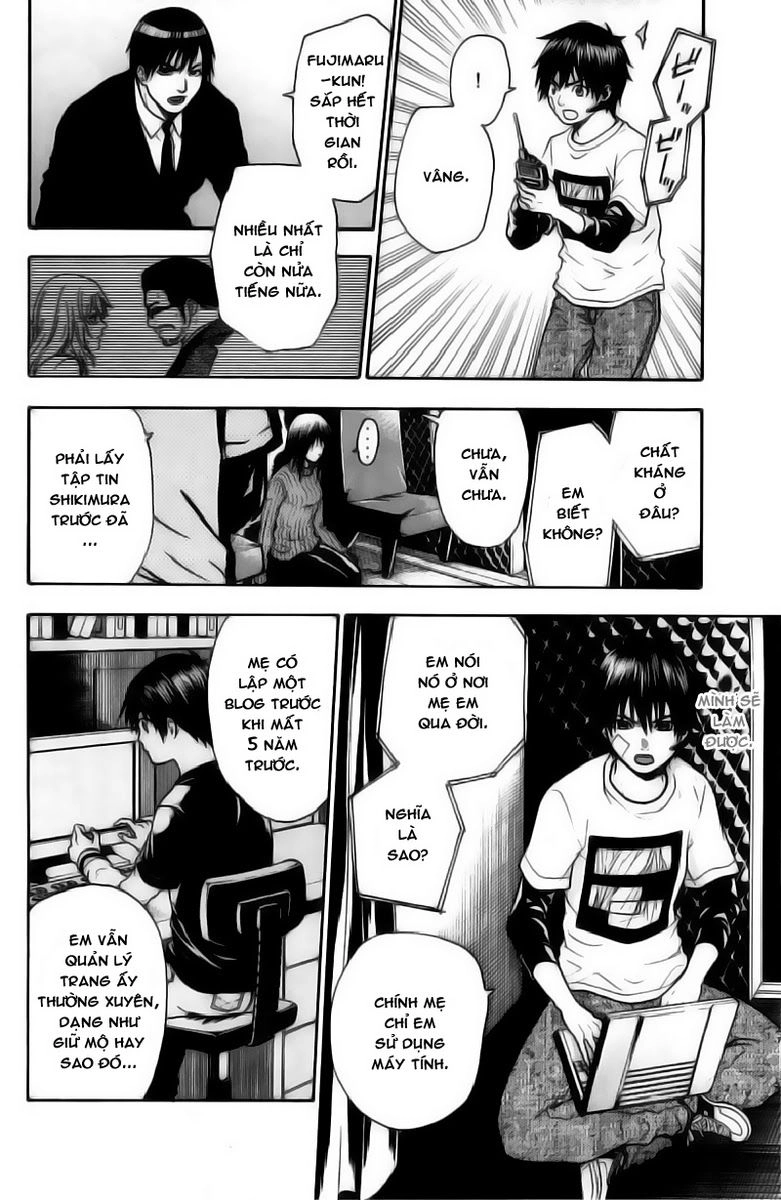 Bloody Monday Chapter 49 - 19