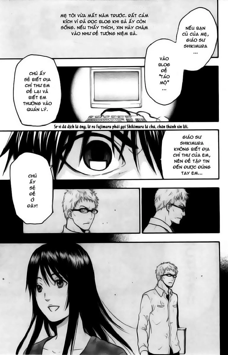 Bloody Monday Chapter 49 - 20