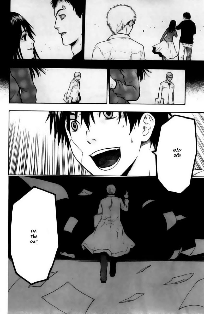 Bloody Monday Chapter 49 - 21