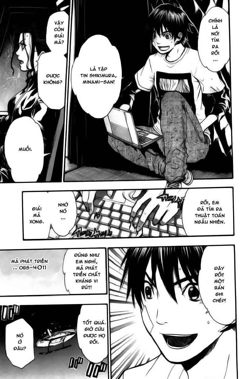 Bloody Monday Chapter 50 - 5