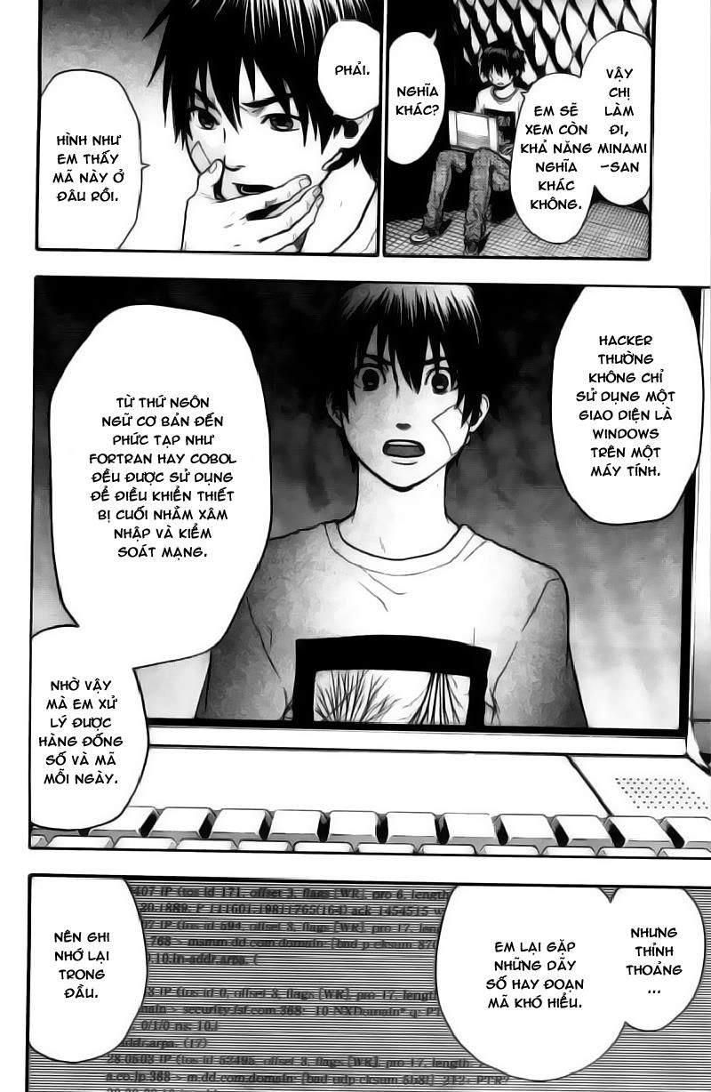 Bloody Monday Chapter 50 - 8