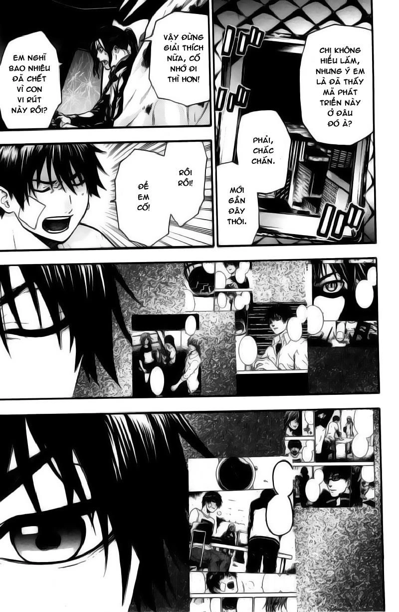 Bloody Monday Chapter 50 - 9