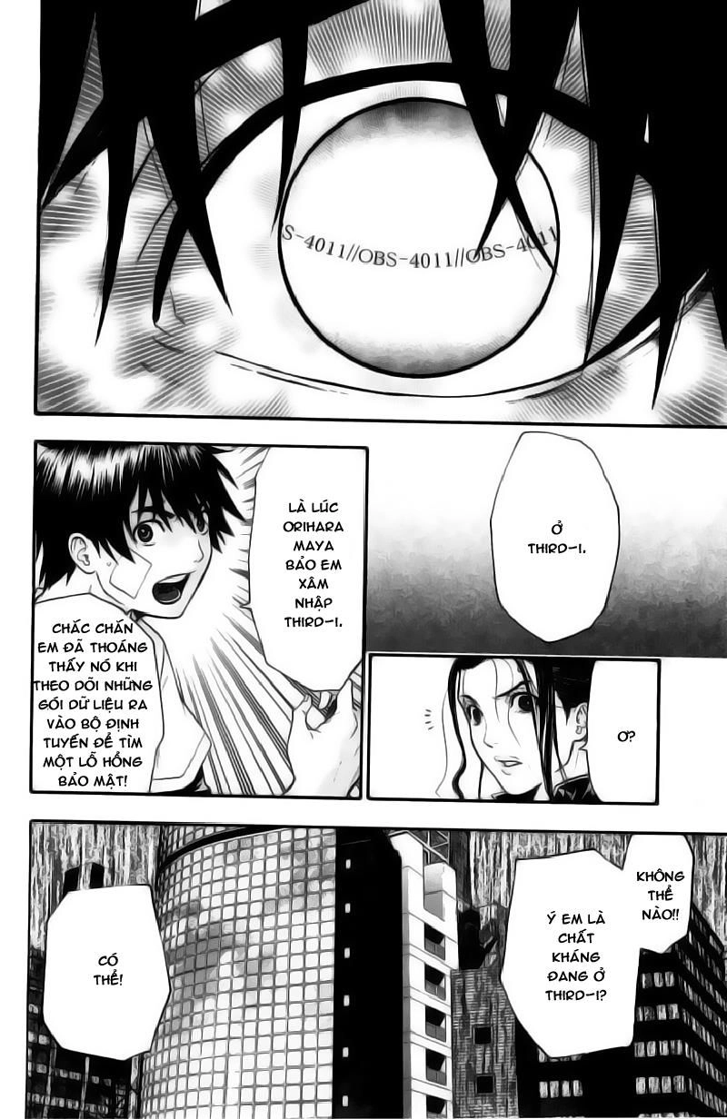 Bloody Monday Chapter 50 - 10