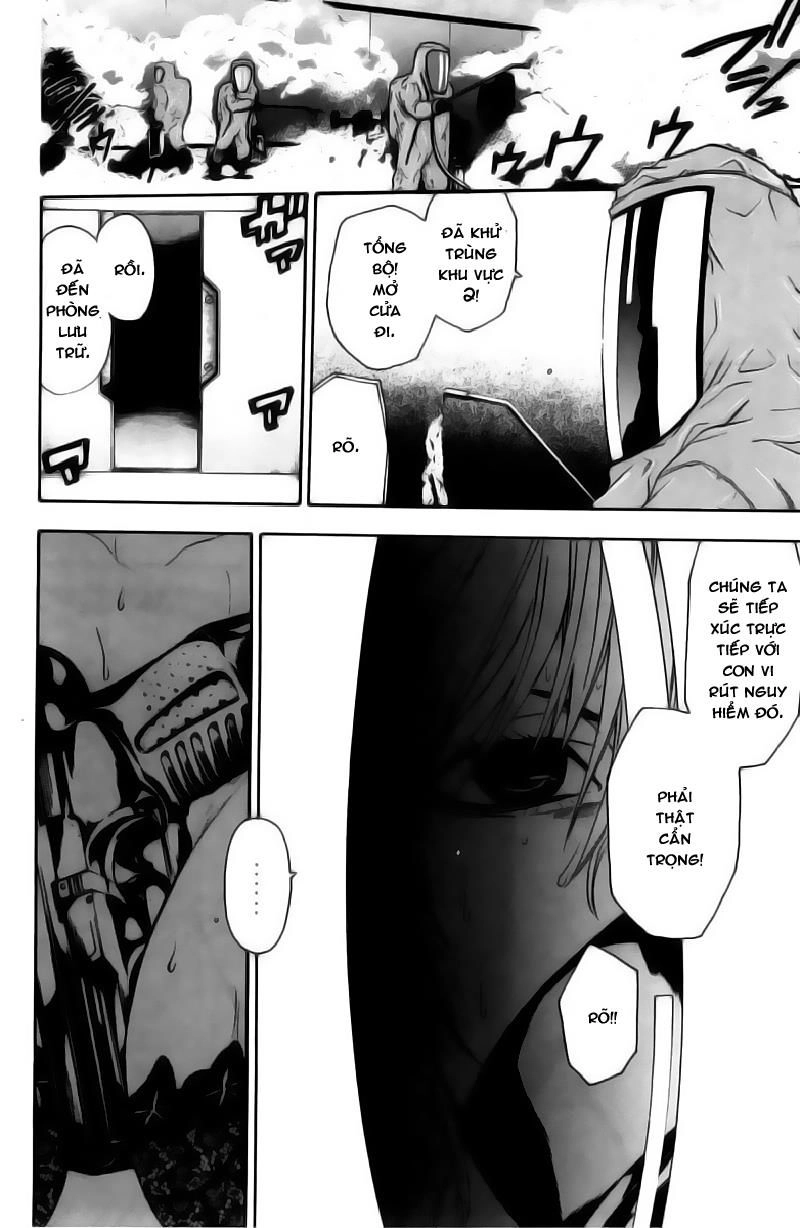 Bloody Monday Chapter 50 - 14