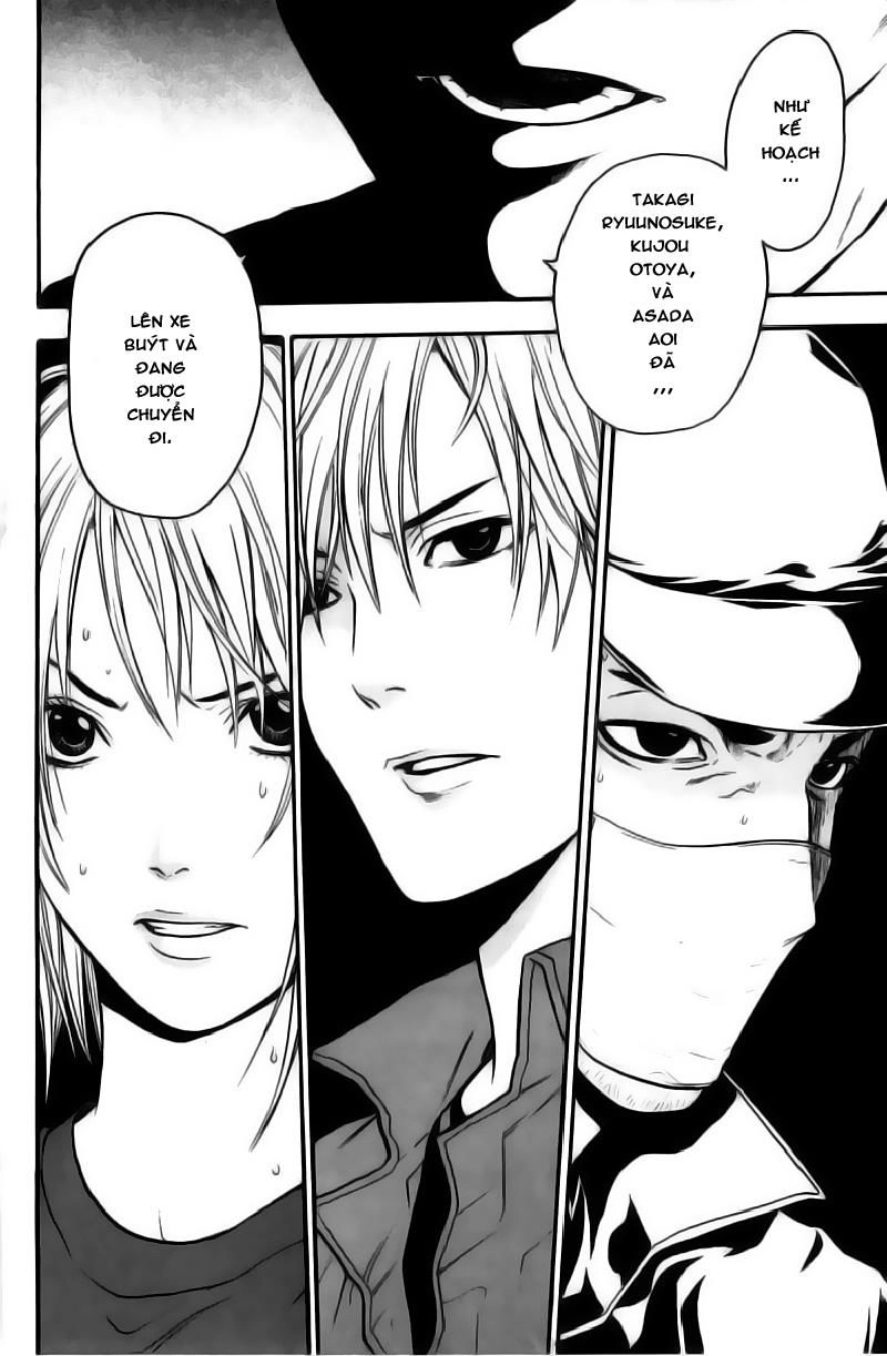 Bloody Monday Chapter 50 - 20