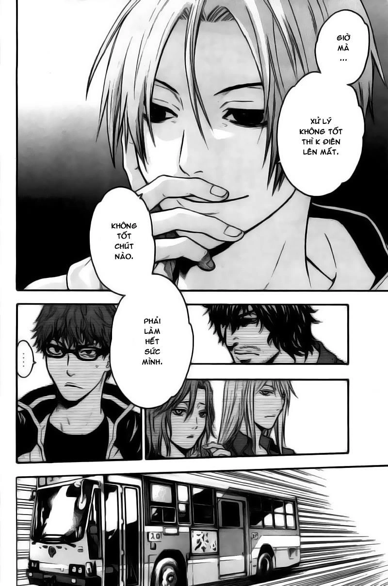 Bloody Monday Chapter 51 - 5