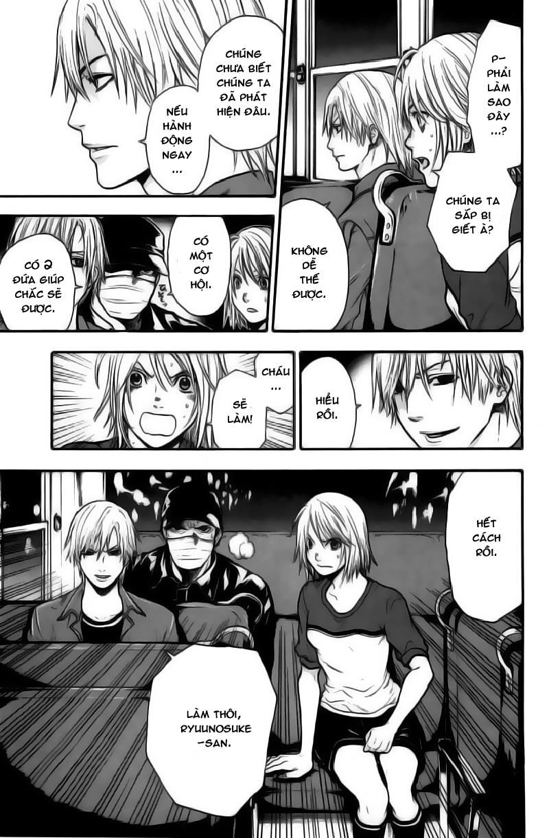 Bloody Monday Chapter 51 - 8