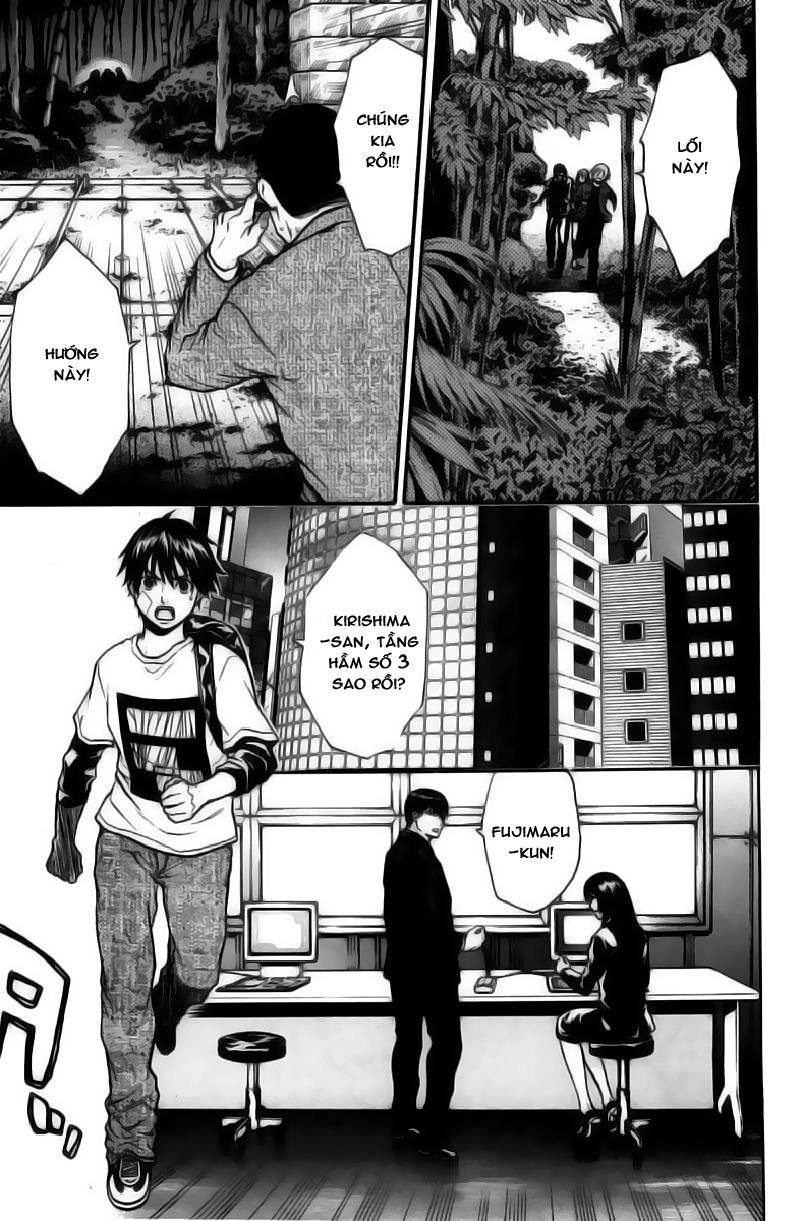 Bloody Monday Chapter 51 - 12