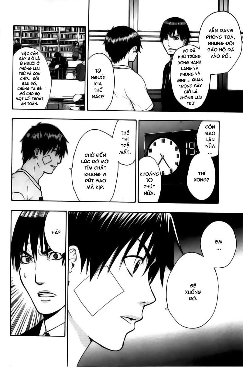 Bloody Monday Chapter 51 - 13