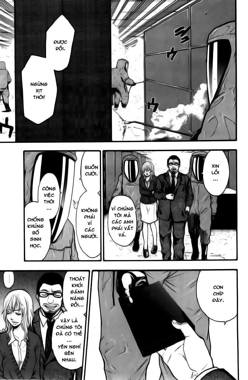 Bloody Monday Chapter 51 - 16