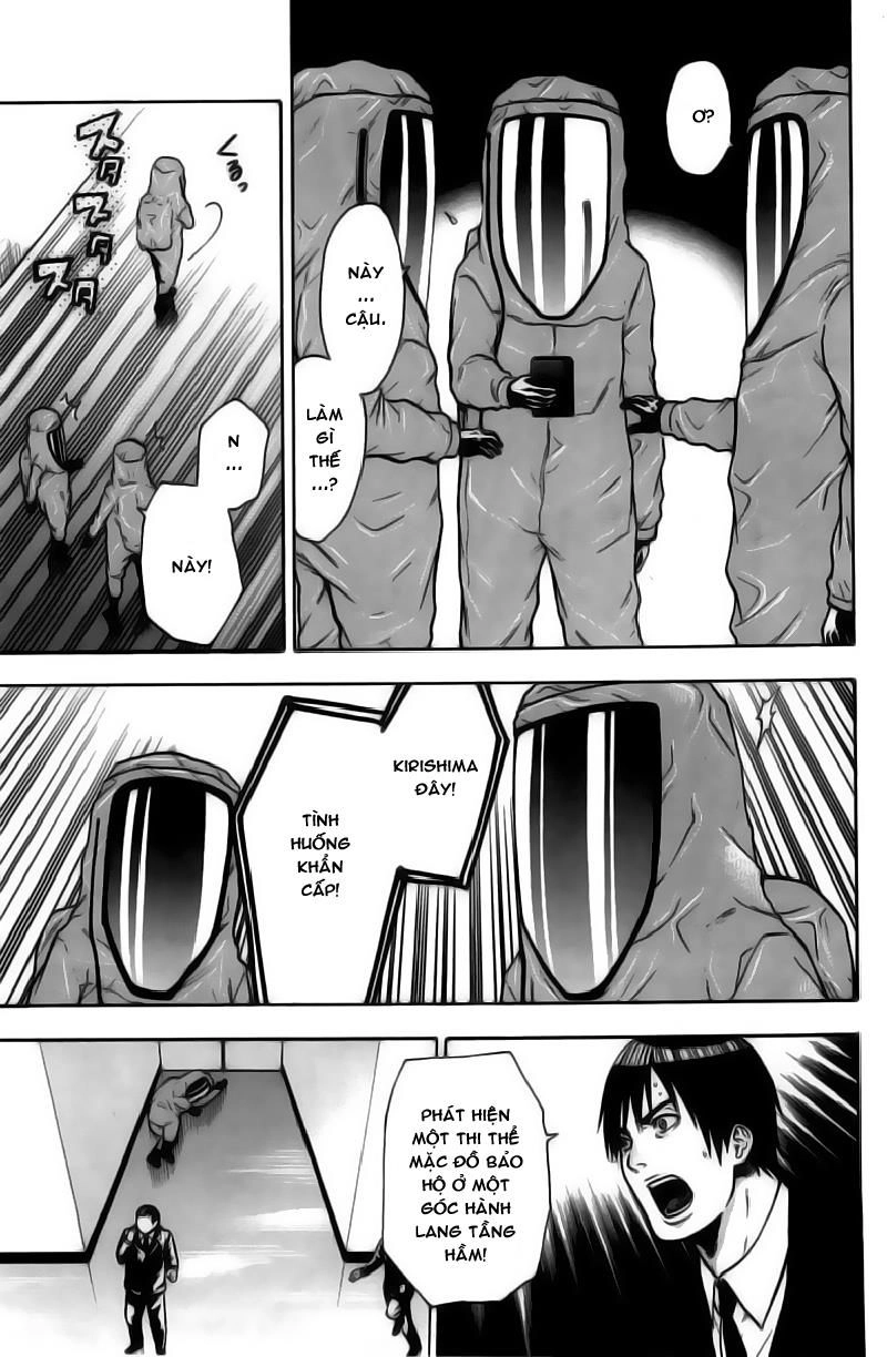 Bloody Monday Chapter 51 - 18