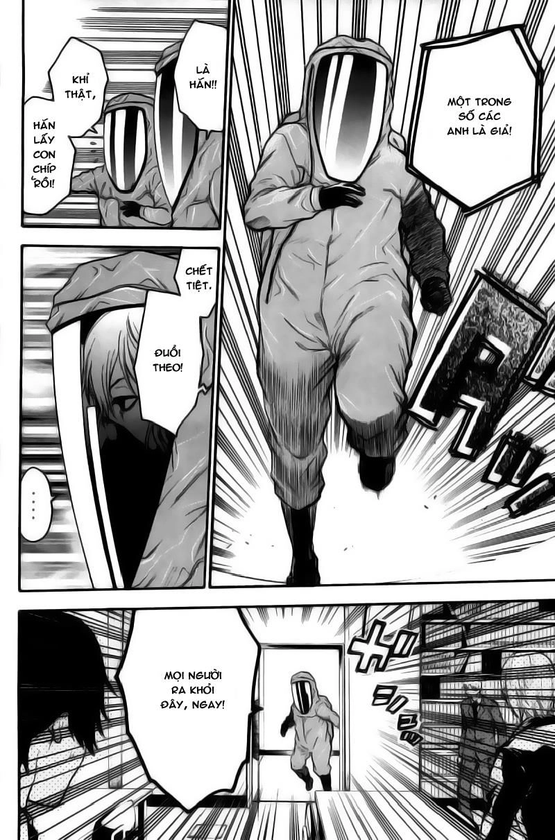 Bloody Monday Chapter 51 - 19