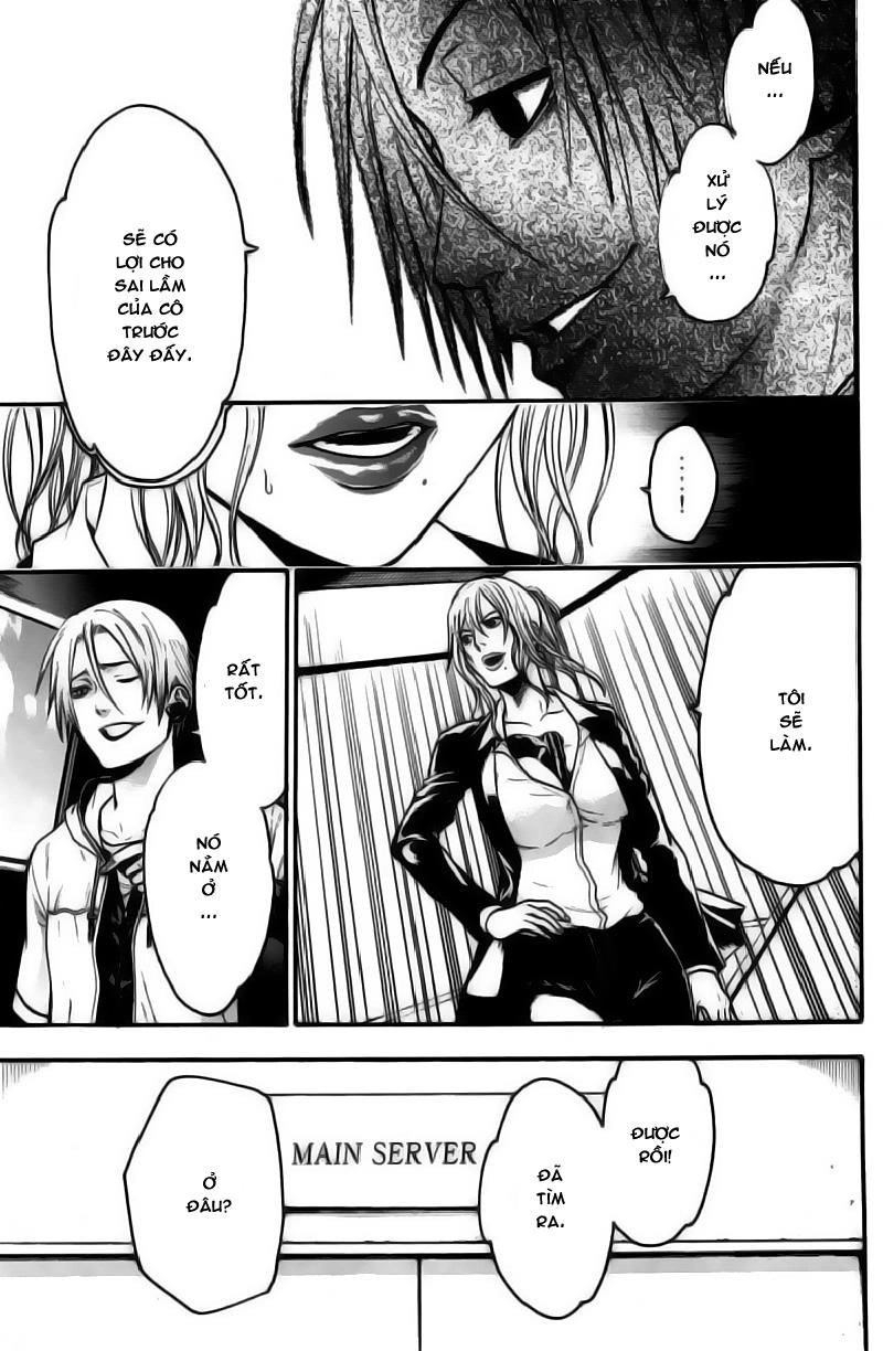 Bloody Monday Chapter 51 - 22