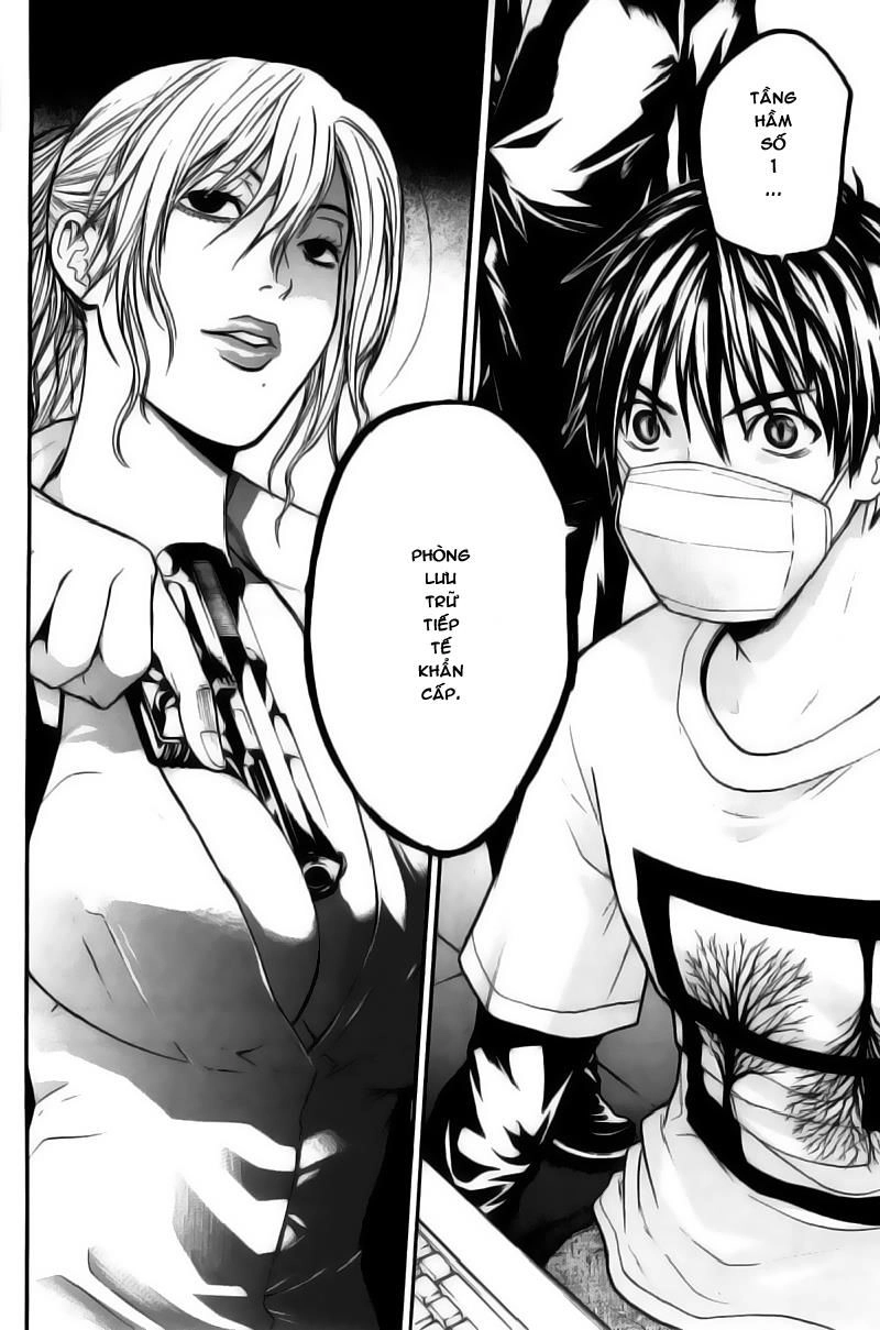 Bloody Monday Chapter 51 - 23