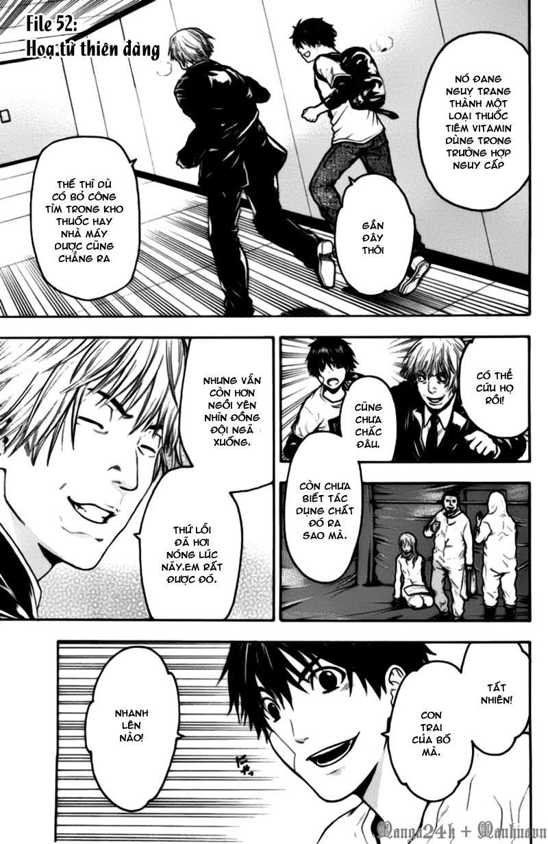 Bloody Monday Chapter 52 - 4