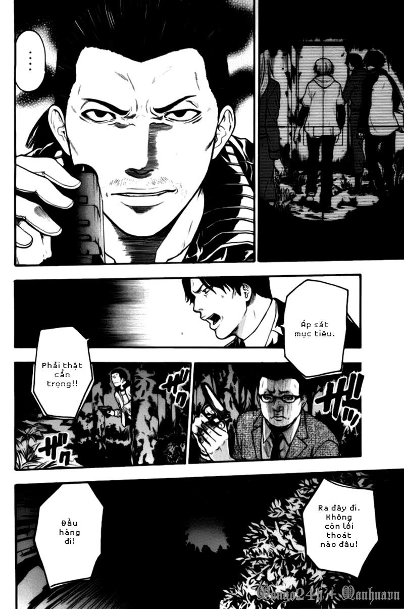 Bloody Monday Chapter 52 - 13