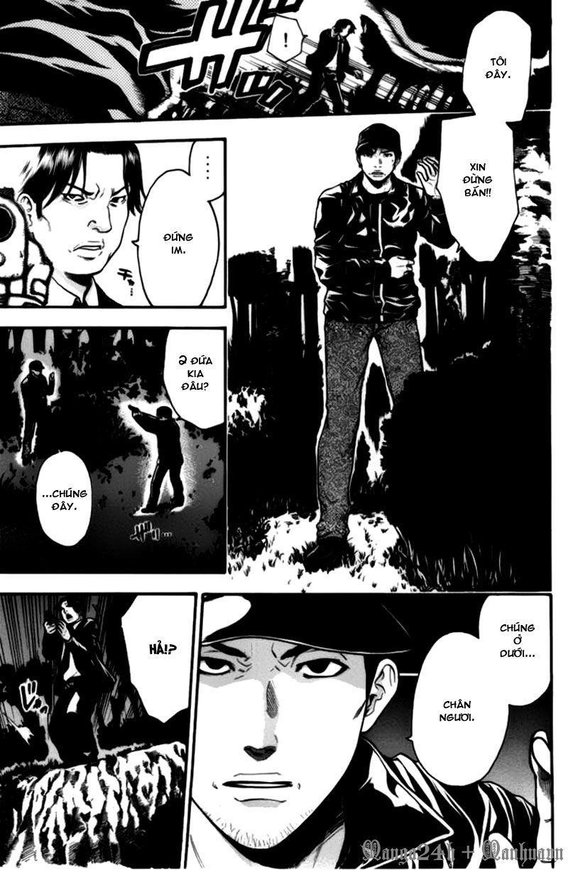 Bloody Monday Chapter 52 - 14