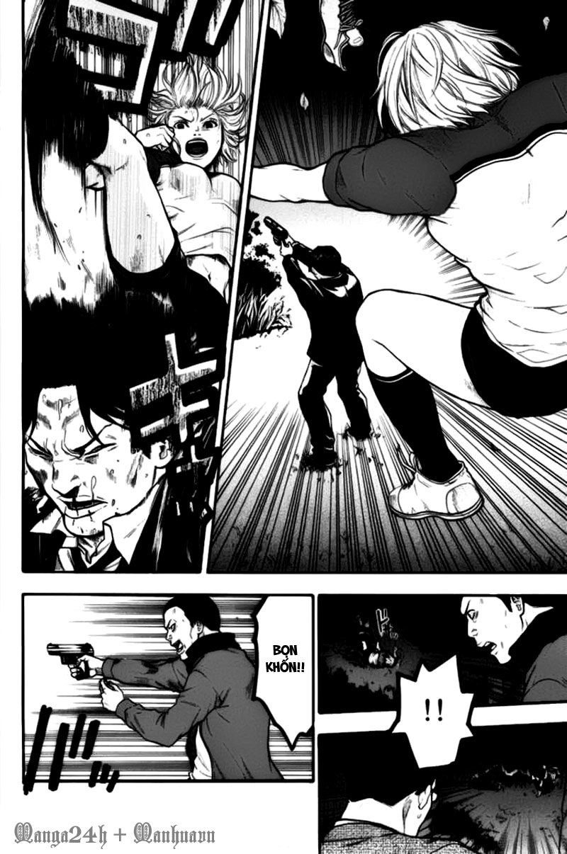 Bloody Monday Chapter 52 - 15