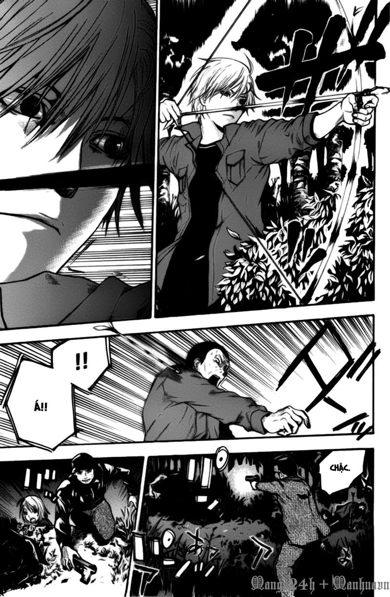 Bloody Monday Chapter 52 - 16