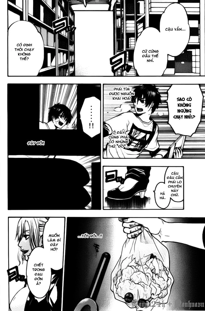 Bloody Monday Chapter 52 - 19