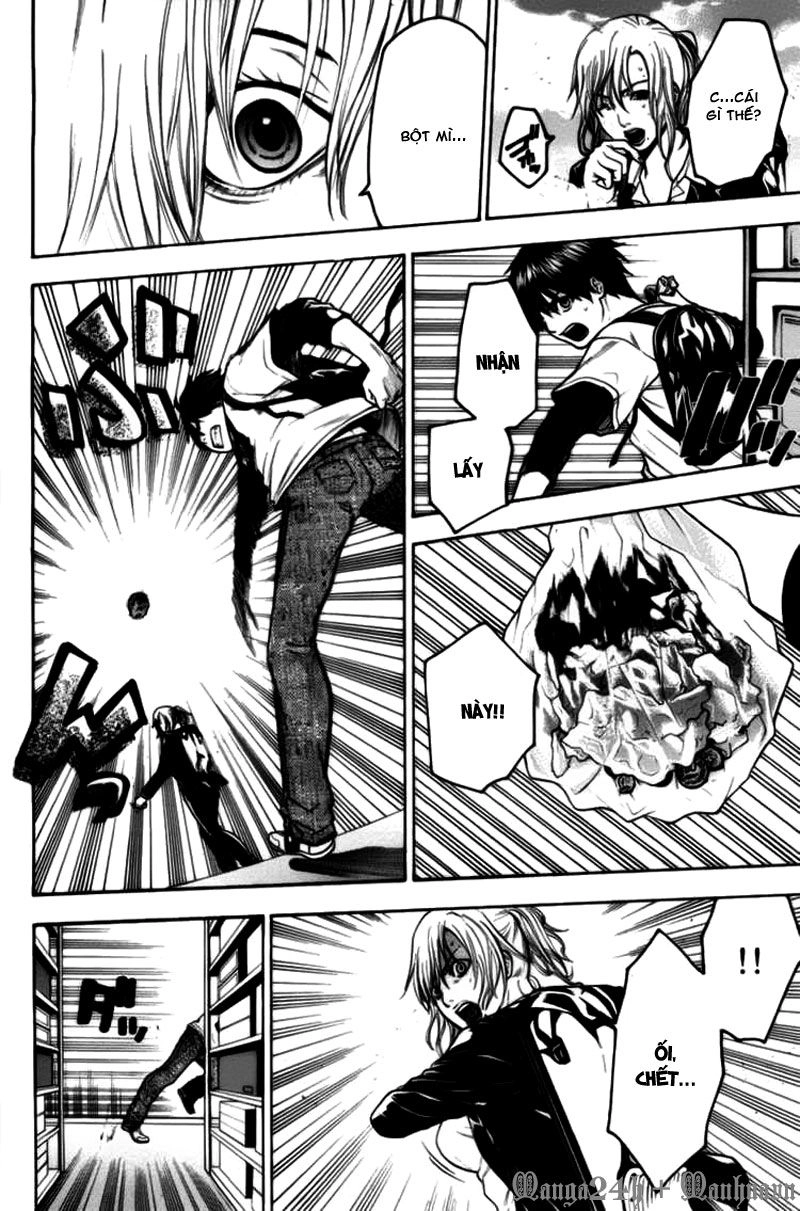 Bloody Monday Chapter 52 - 21